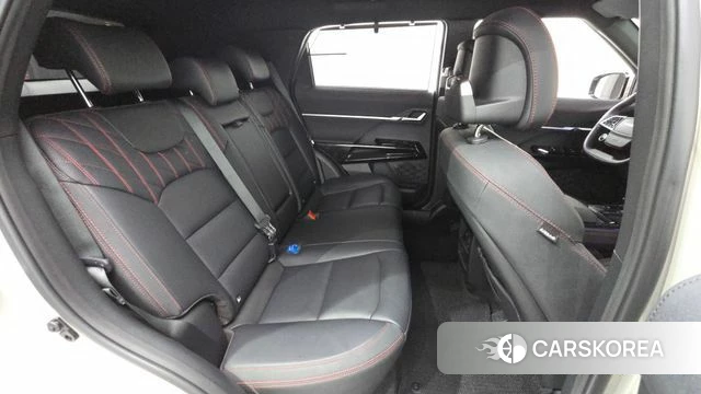 Ssangyong Actian 2nd Generation 2024 Жемчужный цвет из Кореи, фото 3