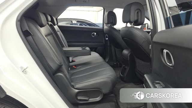 Hyundai Ionic 5 2023 Белый из Кореи, фото 3