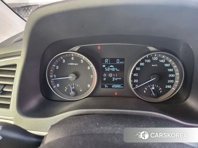 Hyundai Avante AD 2018 Белый из Кореи, фото 3