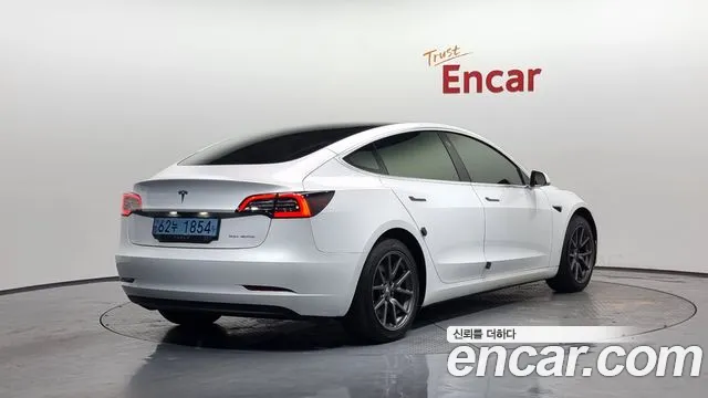 Tesla Model 3 id 2664805 из Кореи 3