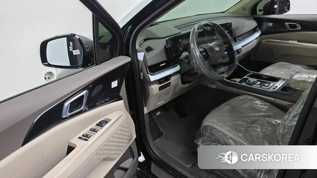 Kia The New Carnival 4th Generation 2026 Черный из Кореи, фото 3