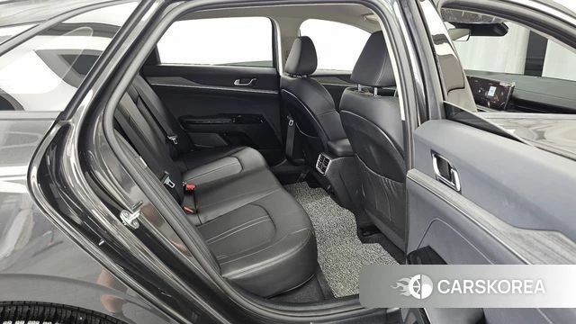 Kia The New K5 3rd generation 2023 Серый из Кореи, фото 3