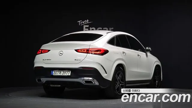 Mercedes-Benz GLE-Class W167 id 2697188 из Кореи 3