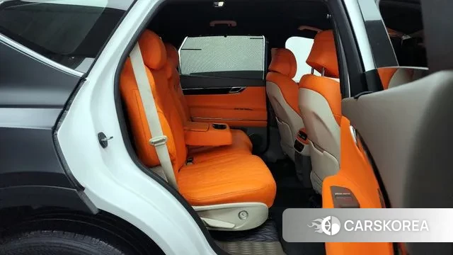 Genesis GV80 2022 Черный из Кореи, фото 3