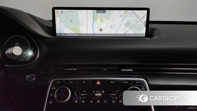 Genesis GV80 2020 Черный из Кореи, фото 3