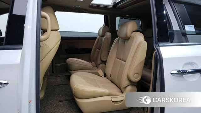 Kia The New Carnival 2020 Белый из Кореи, фото 3