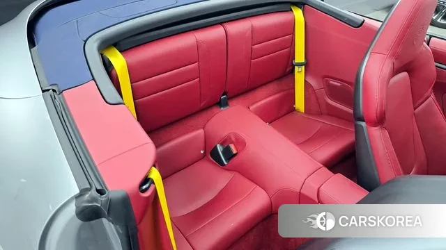 Porsche 911(992) 2022 Серебряный из Кореи, фото 3