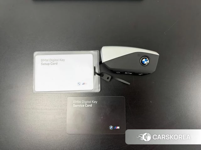 BMW X5 (G05) 2026 Серебристо-серый из Кореи, фото 3
