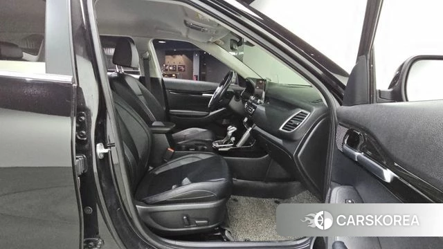 Kia Seltos 2020 Черный из Кореи, фото 3