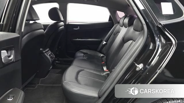 Kia K5 second generation 2018 Черный из Кореи, фото 3