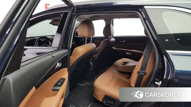 Kia The New Sorento 2019 Синий из Кореи, фото 3