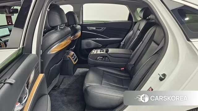 Kia The New K9 2nd generation 2023 Белый из Кореи, фото 3