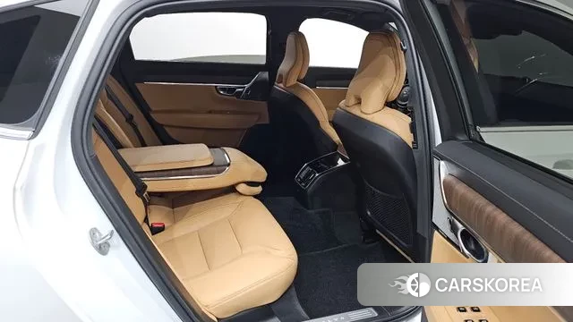 Volvo S90 2023 Белый из Кореи, фото 3
