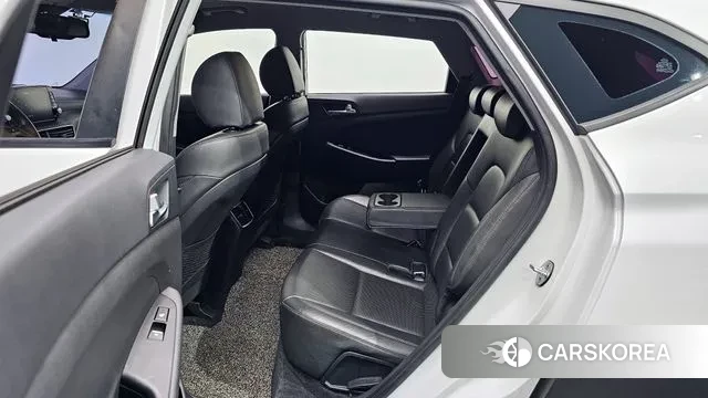 Hyundai All New Tucson 2019 Белый из Кореи, фото 3