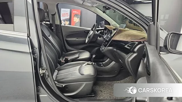 Chevrolet (GM Daewoo) The New Spark 2020 Серый из Кореи, фото 3