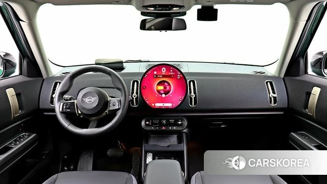 Mini Cooper S Countryman 3rd Generation 2024 Зеленый из Кореи, фото 3