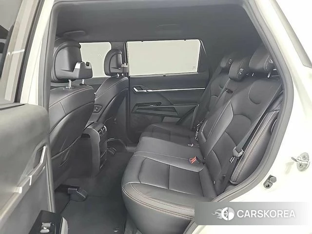 Ssangyong The New Torres 2025 Белый из Кореи, фото 3
