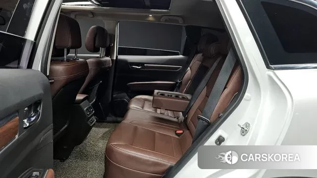 Renault Korea (Samsung) The New QM6 2020 Белый из Кореи, фото 3