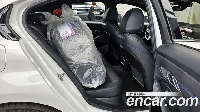 BMW 3 Series (G20) 2021 Белый из Кореи, фото 3