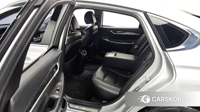 Hyundai Grandeur IG 2019 Серебряный из Кореи, фото 3