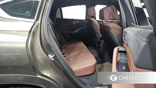 BMW X6 (G06) 2021 Коричневый из Кореи, фото 3