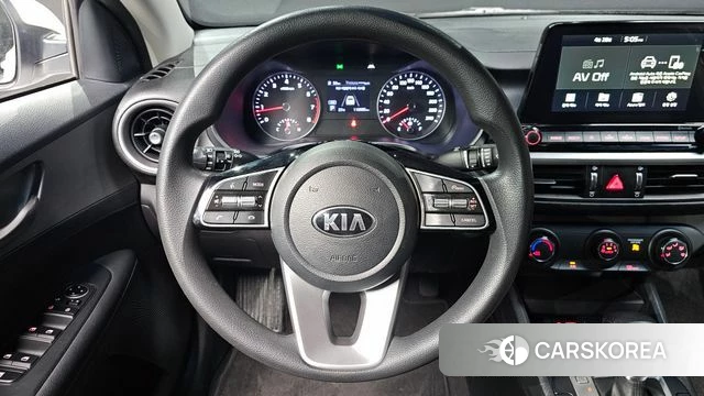Kia Come New K3 2019 Белый из Кореи, фото 3