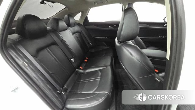 Kia K5 3rd generation 2021 Белый из Кореи, фото 3