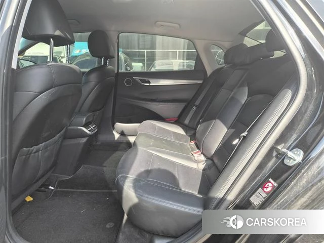 Hyundai The New Grandeur IG 2020 Черный из Кореи, фото 3