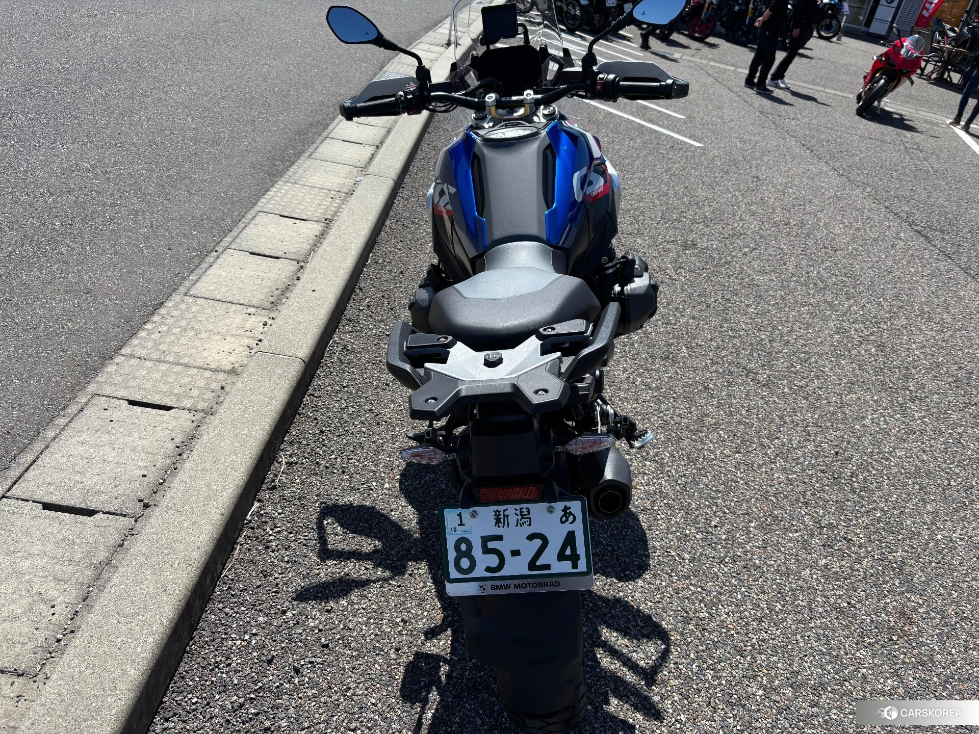 BMW R1300GS TOURING 2024 из Японии, фото 3