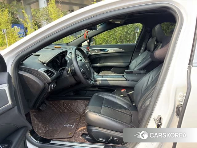 Lincoln MKZ 2021 Белый из Китая, фото 3