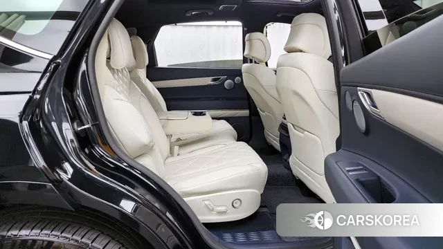 Genesis GV80 2024 Черный из Кореи, фото 3