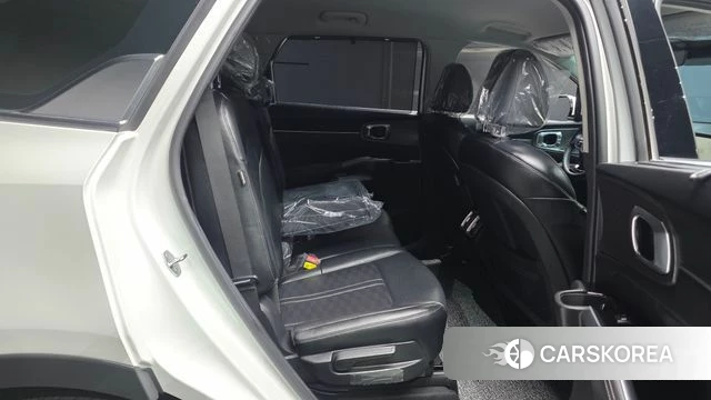 Kia The New Sorento 4th Generation 2023 Белый из Кореи, фото 3