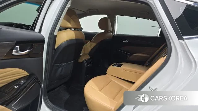 Kia K7 Premier 2019 Белый из Кореи, фото 3