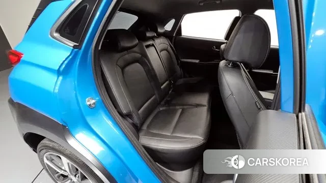 Hyundai Kona 2018 Синий из Кореи, фото 3