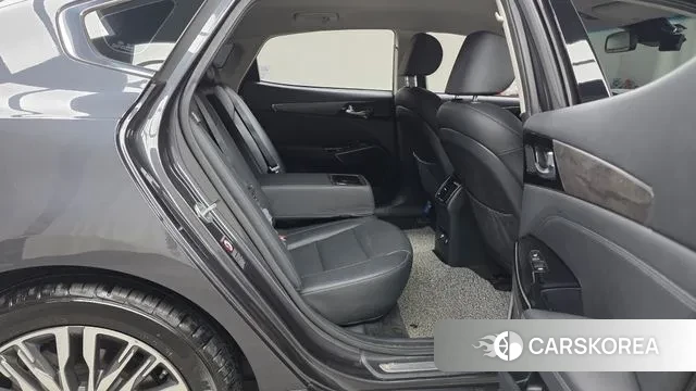 Kia K7 Premier 2019 Серый из Кореи, фото 3