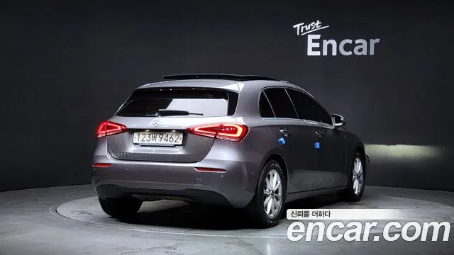 Mercedes-Benz A-Class W177 id 2706118 из Кореи 3