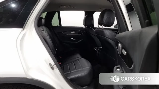 Mercedes-Benz GLC-Class X253 2019 Белый из Кореи, фото 3