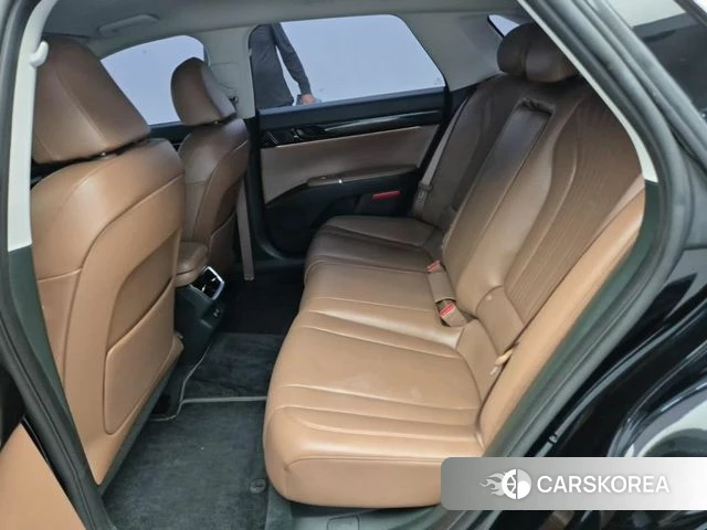 Hyundai Grandeur (GN7) 2023 Черный из Кореи, фото 3