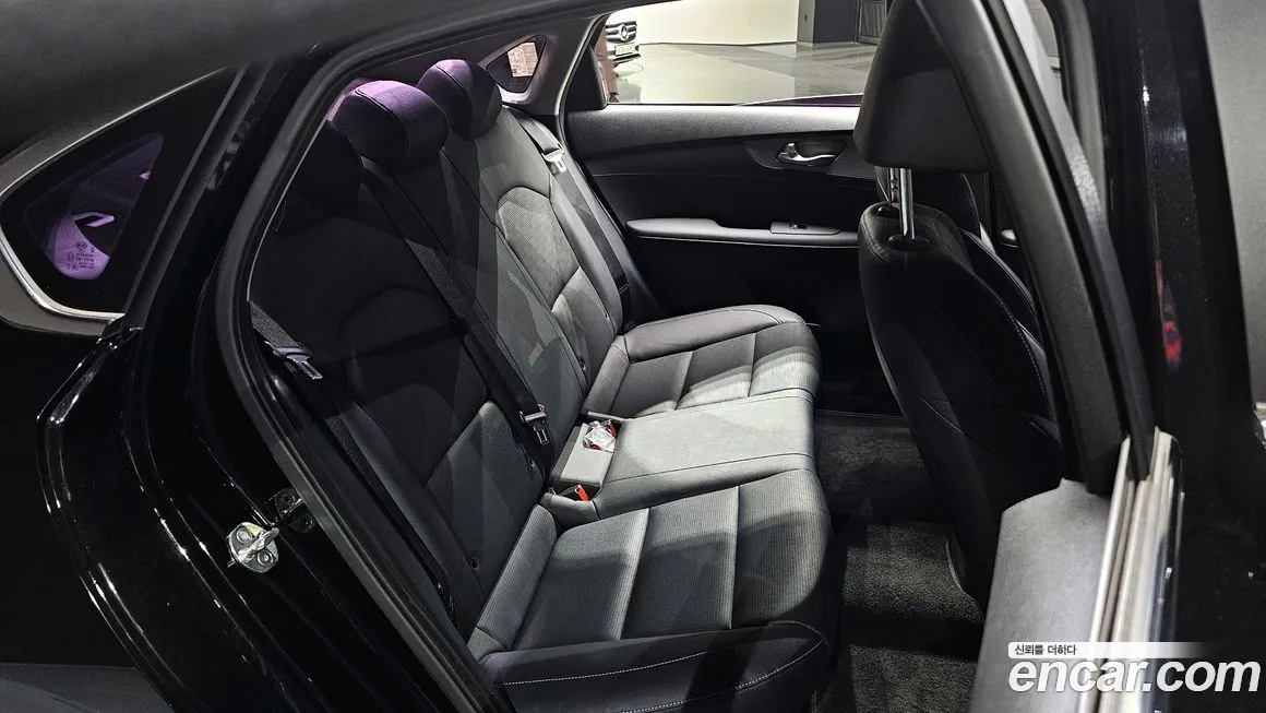 Kia Come New K3 2020 Черный из Кореи, фото 3