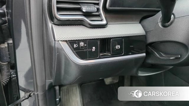 Kia Sportage 5th Generation 2023 Небесно-голубой из Кореи, фото 3