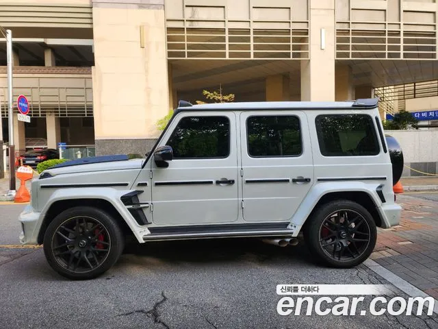 Mercedes-Benz G-Class W463b id 2693105 из Кореи 3