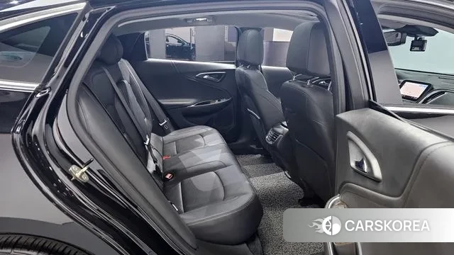 Chevrolet (GM Daewoo) The New Malibu 2020 Черный из Кореи, фото 3