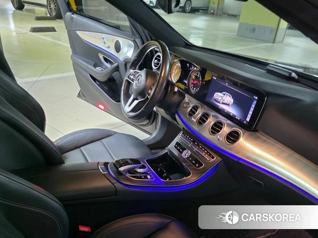 Mercedes-Benz E-Class W213 2020 Черный из Кореи, фото 3