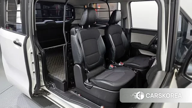 Kia The New Ray 2021 Белый из Кореи, фото 3