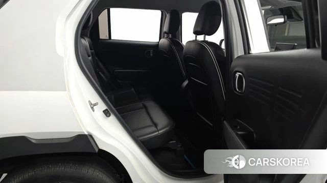 Hyundai Casper 2022 Белый из Кореи, фото 3