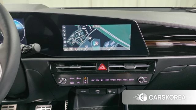 Kia Di All New Niro EV 2023 Серебряный из Кореи, фото 3