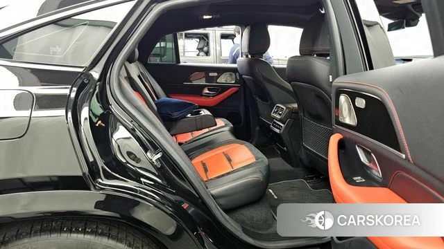 Mercedes-Benz GLE-Class W167 2022 Черный из Кореи, фото 3