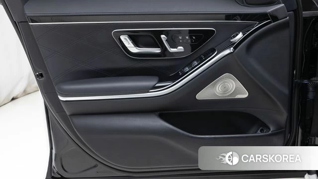 Mercedes-Benz S-Class W223 2025 Белый из Кореи, фото 3