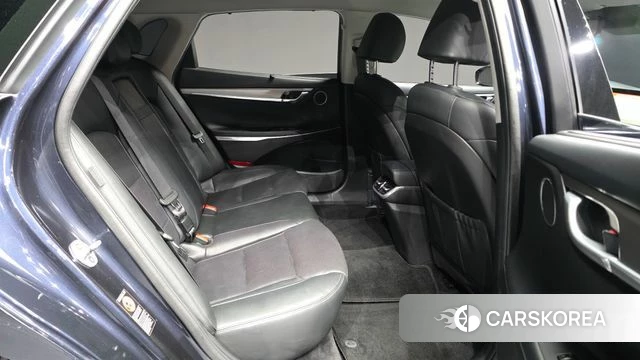 Hyundai The New Grandeur IG 2020 Синий из Кореи, фото 3