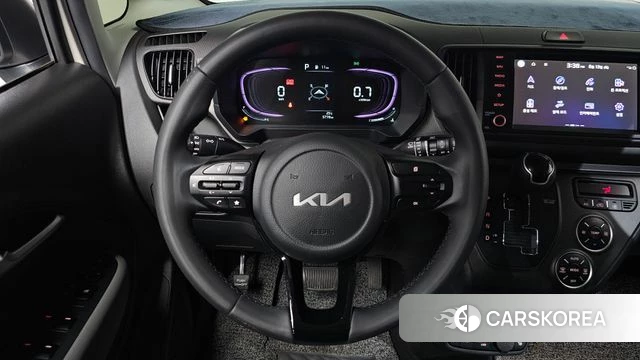 Kia The New Kia Ray 2022 Жемчужный цвет из Кореи, фото 3